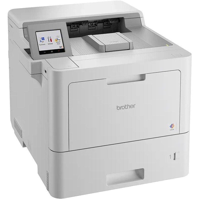 Brother HL HL-L9470CDN Desktop Wired Laser Printer - Colour