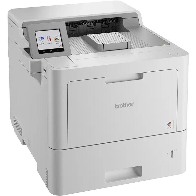 Brother HL HL-L9430CDN Desktop Wired Laser Printer - Colour