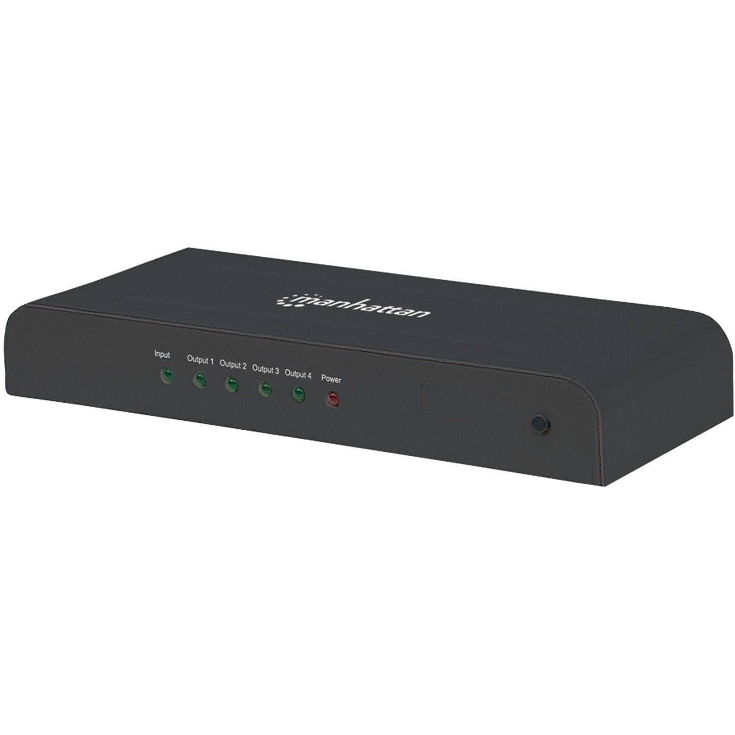 Manhattan 4-Port HDMI Splitter