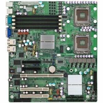 Tyan Tempest (S5370) Server Motherboard - Intel Chipset - Socket J LGA-771