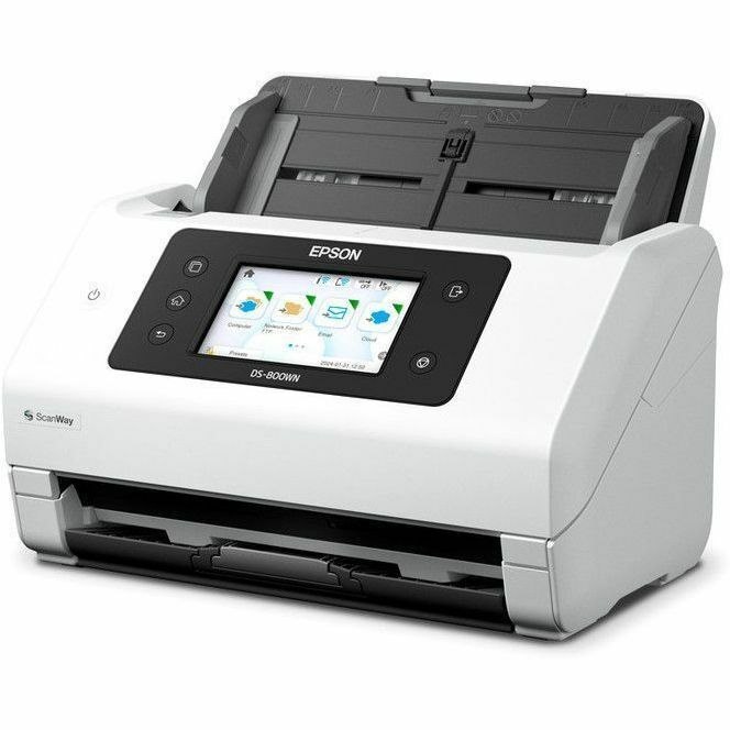 Epson B11B275201 ADF Scanner - 600 dpi Optical