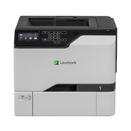 Lexmark CS720 CS720de Desktop Laser Printer - Color