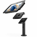 Compulocks Galaxy Tab A8 10.5" Space Enclosure Tilting Stand 8" Plus Hub