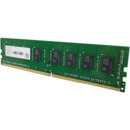 QNAP RAM-16GDR4A0-UD-2400 RAM Module - 16 GB (1 x 16GB) - DDR4-2400/PC4-19200 DDR4 SDRAM - 2400 MHz