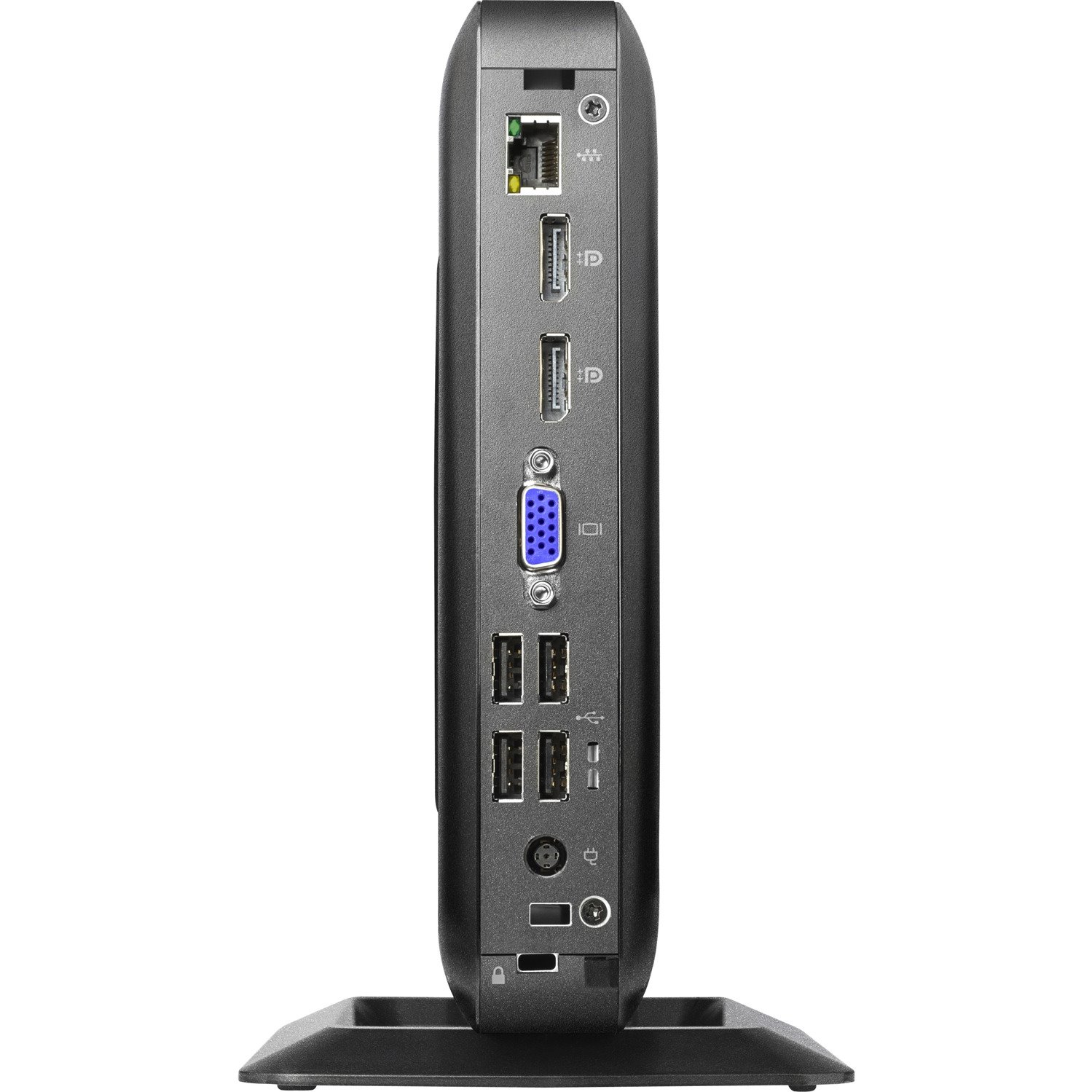 HP t520 Thin Client - AMD G-Series GX-212JC Dual-core (2 Core) 1.20 GHz