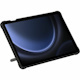 Samsung Rugged Carrying Case Samsung Galaxy Tab S9 FE Tablet, Stylus - Black