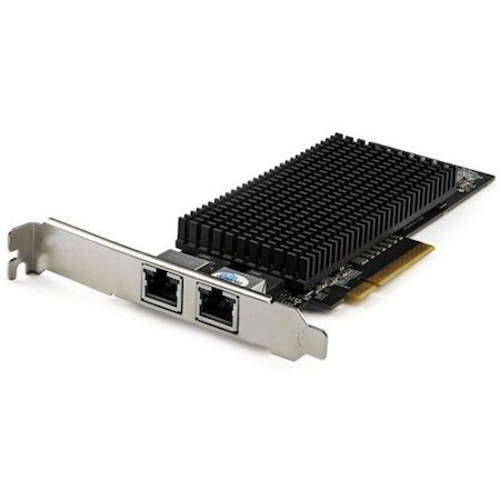 StarTech.com 10Gigabit Ethernet Card for Server/Switch/Computer/Workstation/Access Point - 10GBase-T - Plug-in Card