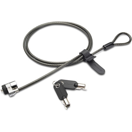 Lenovo MicroSaver 73P2582 Cable Lock For Notebook, Projector