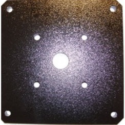 Bosch Mounting Plate for Surveillance Camera - Black