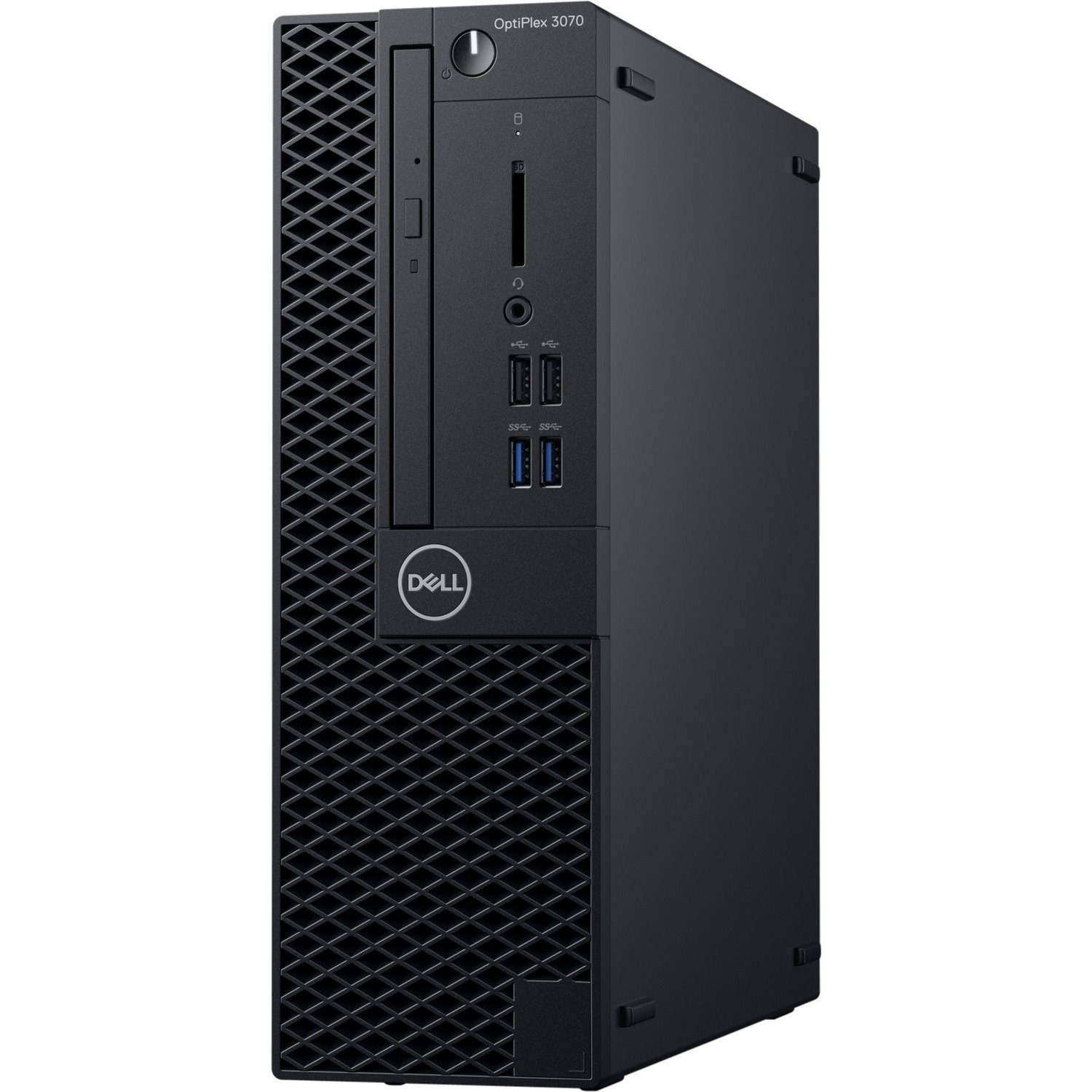 Dell-IMSourcing OptiPlex 3000 3070 Desktop Computer - Intel Core i5 9th Gen i5-9500 - 8 GB - 1 TB HDD - Small Form Factor