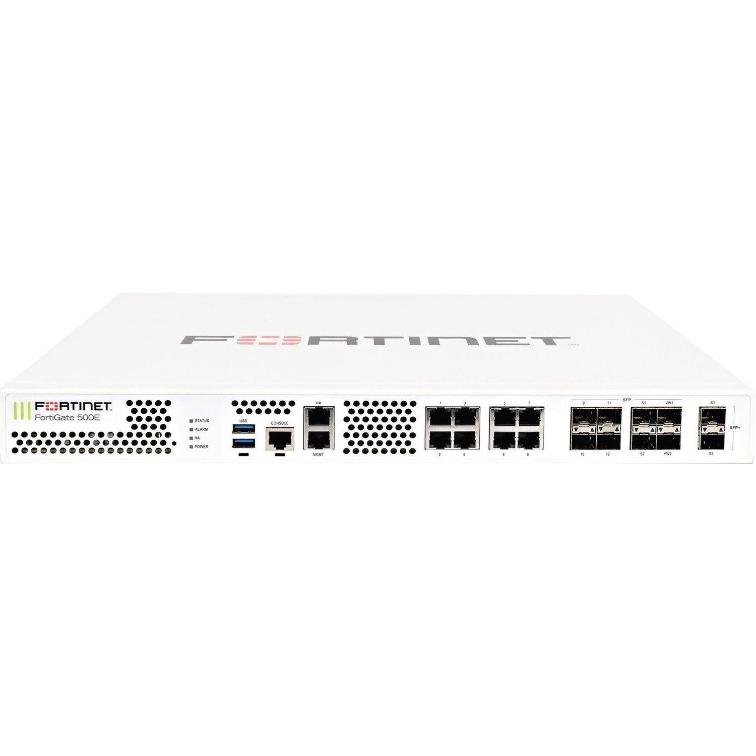 Fortinet FortiGate 501E Network Security/Firewall Appliance
