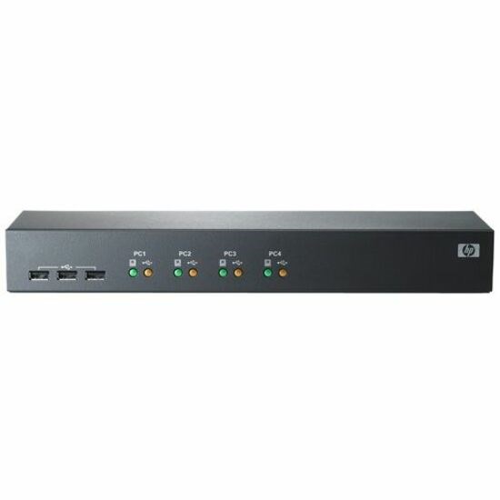 HPE KVM Switchbox