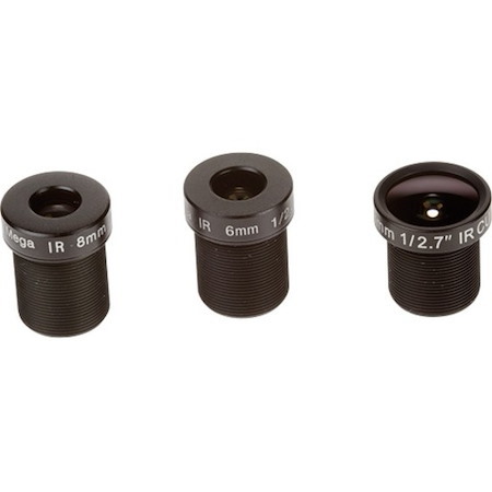 AXIS - Fixed Lens Kit for M12-mount