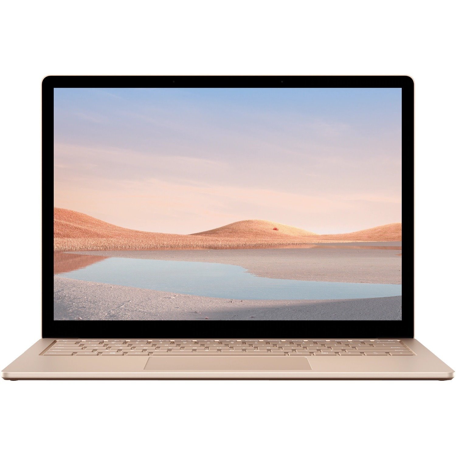 Microsoft Surface Laptop 4 13.5" Touchscreen Notebook - 2256 x 1504 - Intel Core i7 11th Gen i7-1185G7 Quad-core (4 Core) - 16 GB Total RAM - 512 GB SSD - Sandstone