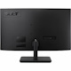 Acer Nitro ED240Q 24" Class Full HD Curved Screen LED Monitor - 16:9 - Black