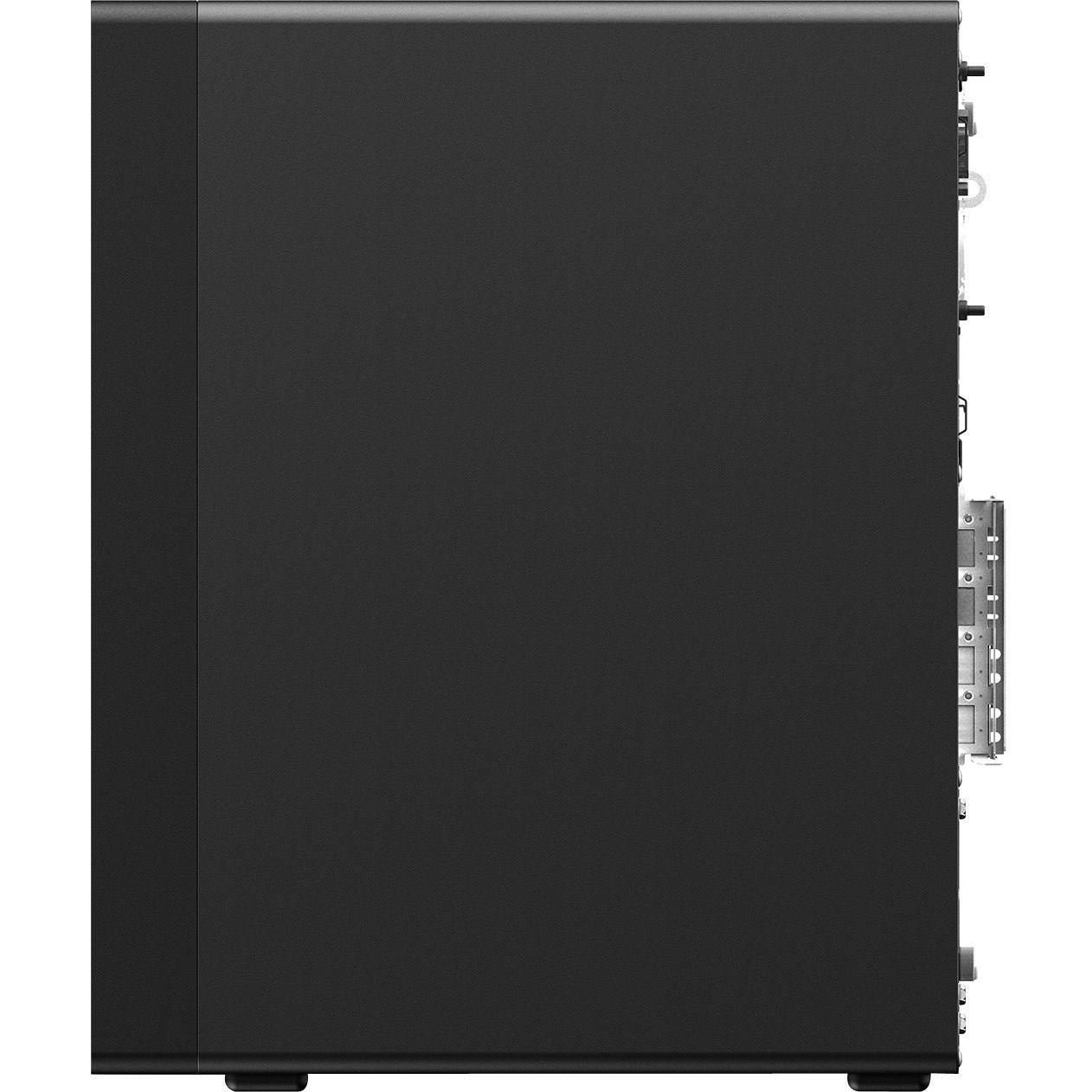 Lenovo ThinkStation P350 30E30078US Workstation - 1 x Intel Core i7 Octa-core (8 Core) i7-11700 11th Gen 2.50 GHz - 32 GB DDR4 SDRAM RAM - 1 TB SSD - Tower