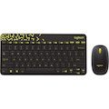 Logitech MK240 Keyboard & Mouse