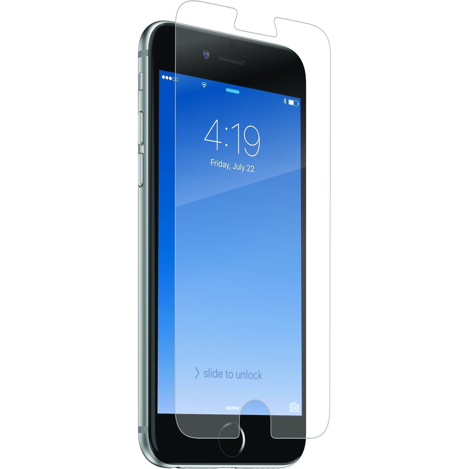 invisibleSHIELD Glass+ Screen Protector - Crystal Clear