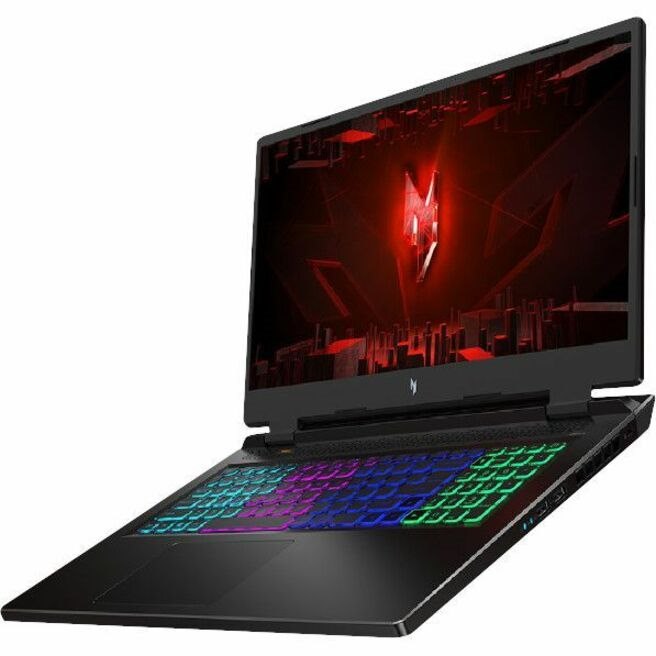 Acer Nitro 16 AN16-41 AN16-41-R5KC 16" Gaming Notebook - WQXGA - AMD Ryzen 9 7940HS - 16 GB - 1 TB SSD - English Keyboard - Obsidian Black