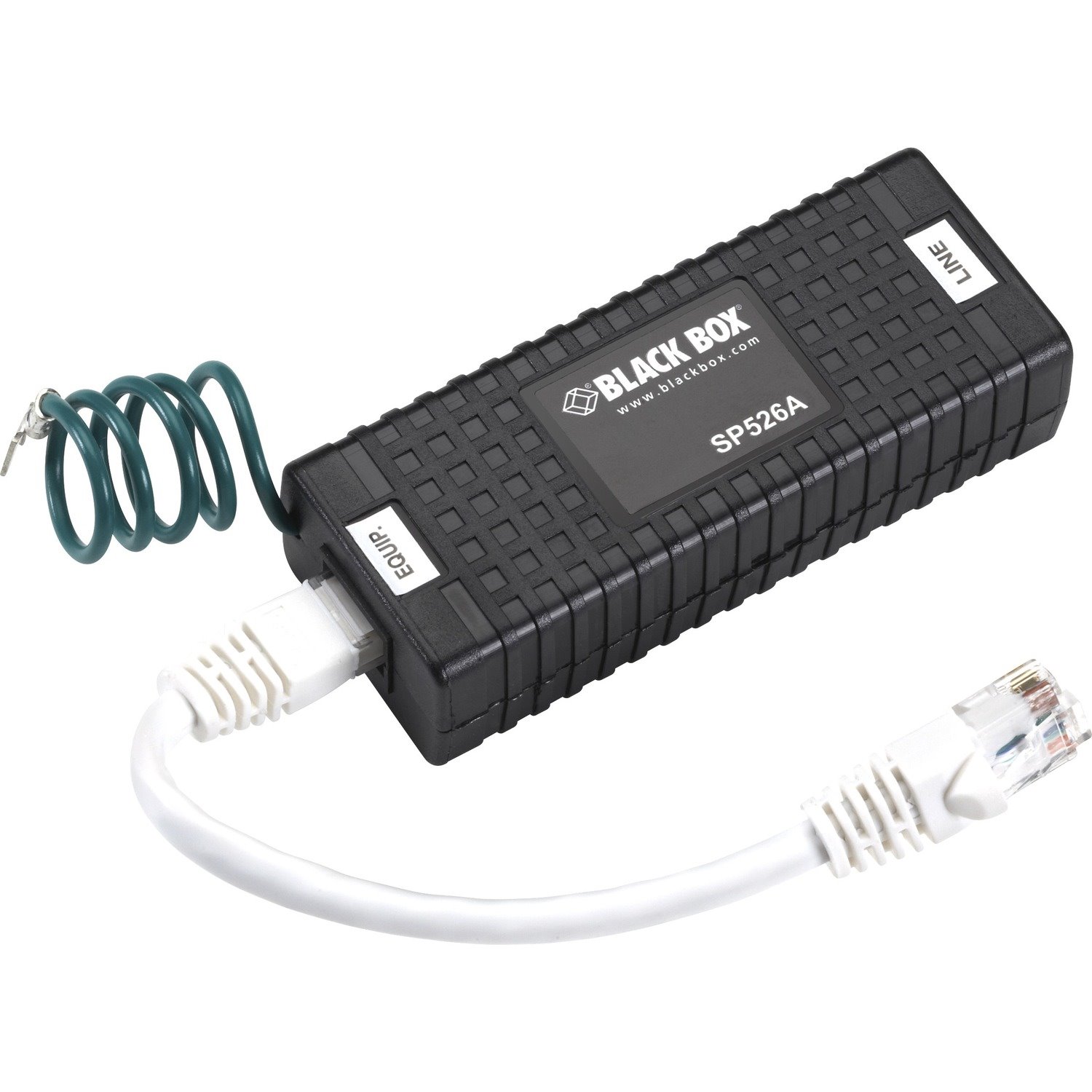 Black Box Surge Protector Module