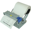 Star Micronics SK1-41ASF4-LQ Direct Thermal Printer - Monochrome - Receipt Print - USB - Serial - With Cutter - 4.09" Print Width - 5.91 in/s Mono - 203 dpi - 4.41" Label Width