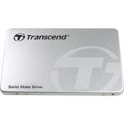 Transcend 960 GB Portable Solid State Drive - 2.5" External - SATA (SATA/600)