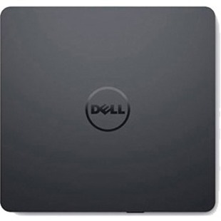 Dell DW316 DVD-Writer - External - Retail Pack - Black