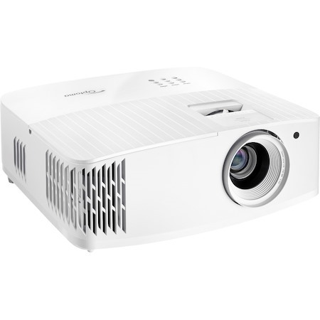 Optoma 4K400x 3D DLP Projector - 16:9 - White