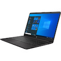 HP 250 G8 15.6" Notebook - HD - 1366 x 768 - Intel Core i5 11th Gen i5-1135G7 Quad-core (4 Core) 2.40 GHz - 8 GB Total RAM - 256 GB SSD - Dark Ash Silver