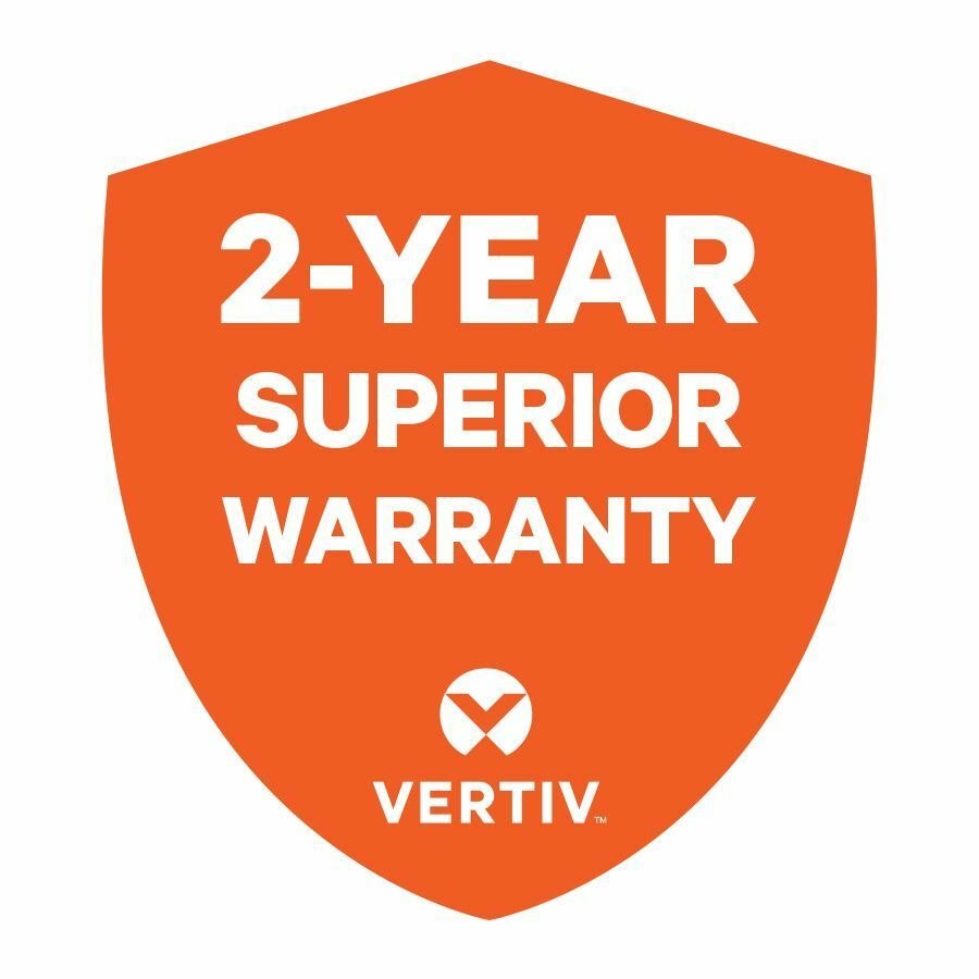 Vertiv Avocent ADX IPSL 2 Year | Gold | Hardware Maintenance | Warranty