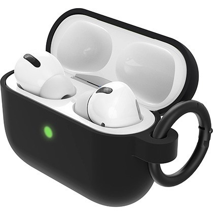 OtterBox Carrying Case Apple AirPods Pro - Black Taffy