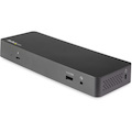 StarTech.com Thunderbolt 3 Dock with USB-C Laptop Compatibility