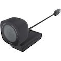 Dell WB3023 Webcam - 60 fps - Black - USB 2.0