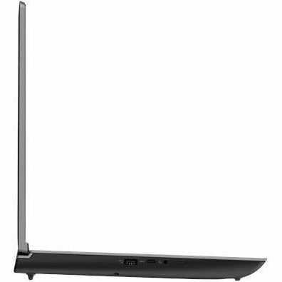 Lenovo ThinkPad P16 Gen 2 21FA002UUS 16" Touchscreen Mobile Workstation - WQUXGA - Intel Core i9 13th Gen i9-13950HX - 64 GB - 1 TB SSD - English Keyboard - Villi Black, Storm Gray