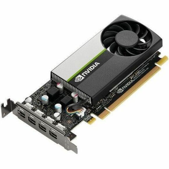 NVIDIA NVIDIA T1000 Graphic Card - 4 GB GDDR6