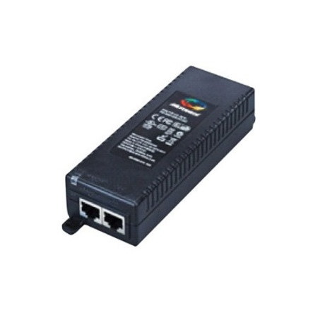Microchip 1-Port 30W 802.3at PoE Injector