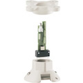 Bosch Pole Mount for Surveillance Camera - White