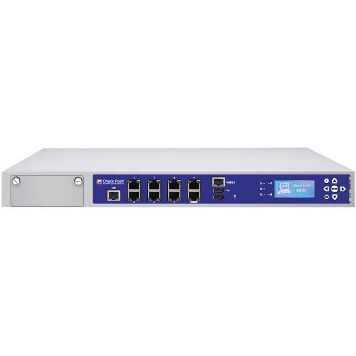 Check Point 12200 Next Generation Firewall Appliance