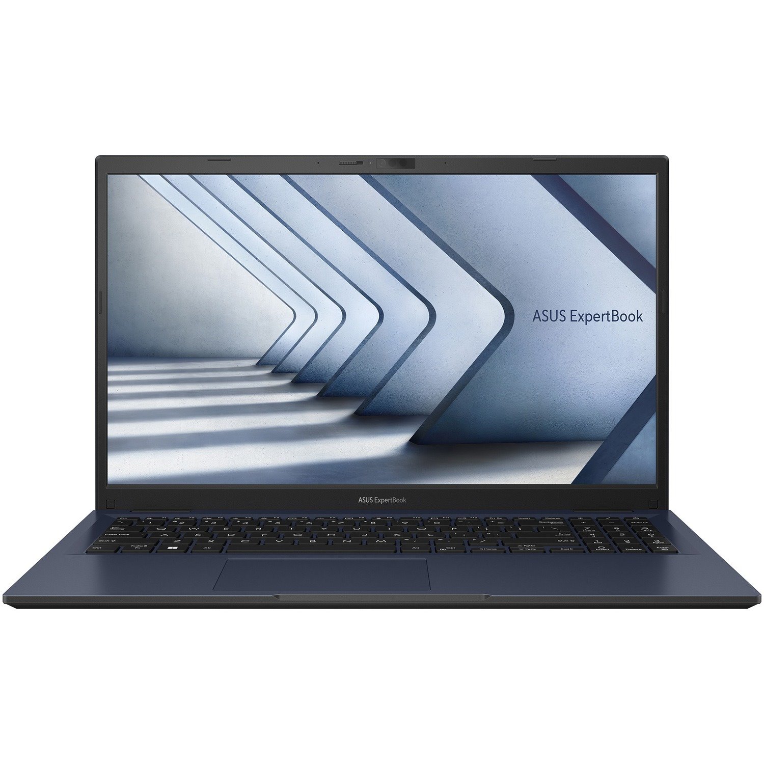 Asus ExpertBook B1 B1502 B1502CBA-BQ0047X 15.6" Notebook - Full HD - Intel Core i7 12th Gen i7-1255U - 16 GB - 512 GB SSD - Star Black