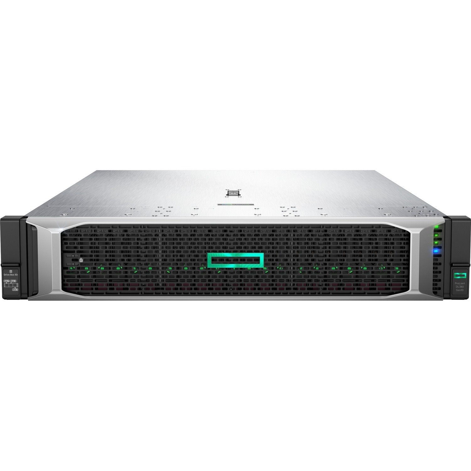 HPE ProLiant DL380 G10 2U Rack Server - 1 x Intel Xeon Gold 5218 2.30 GHz - 32 GB RAM - Serial ATA, 12Gb/s SAS Controller