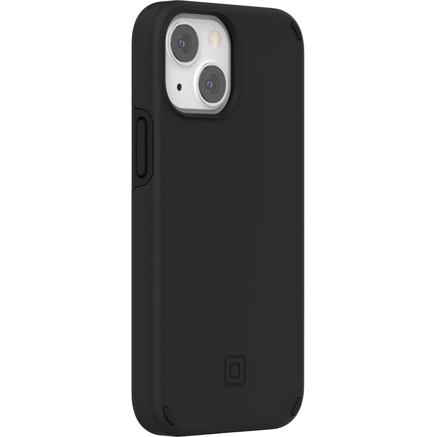 Incipio Duo Case for Apple iPhone 13 mini, iPhone 12 mini Smartphone - Black