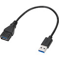 Targus USB 3.0 Extension Cable Black