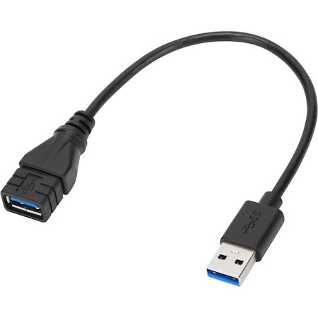 Targus USB 3.0 Extension Cable Black