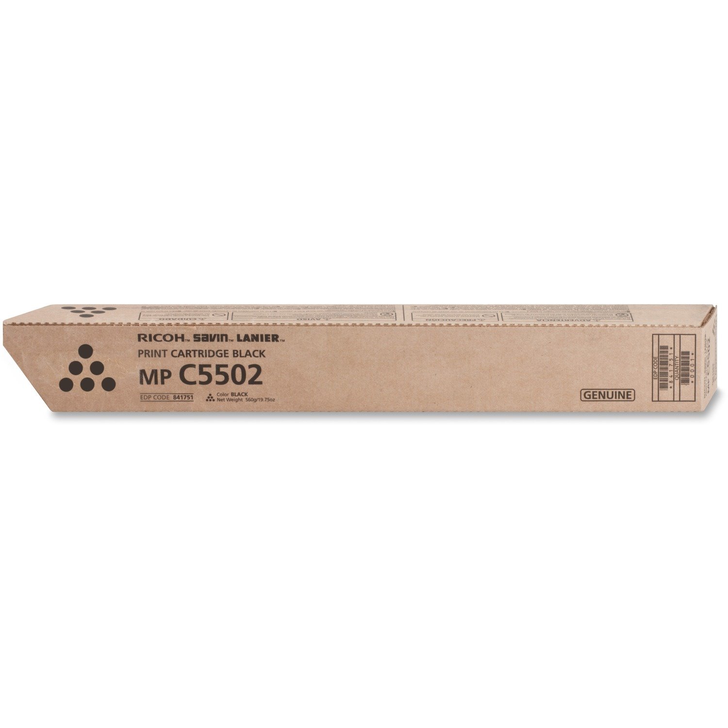 Ricoh Original Toner Cartridge