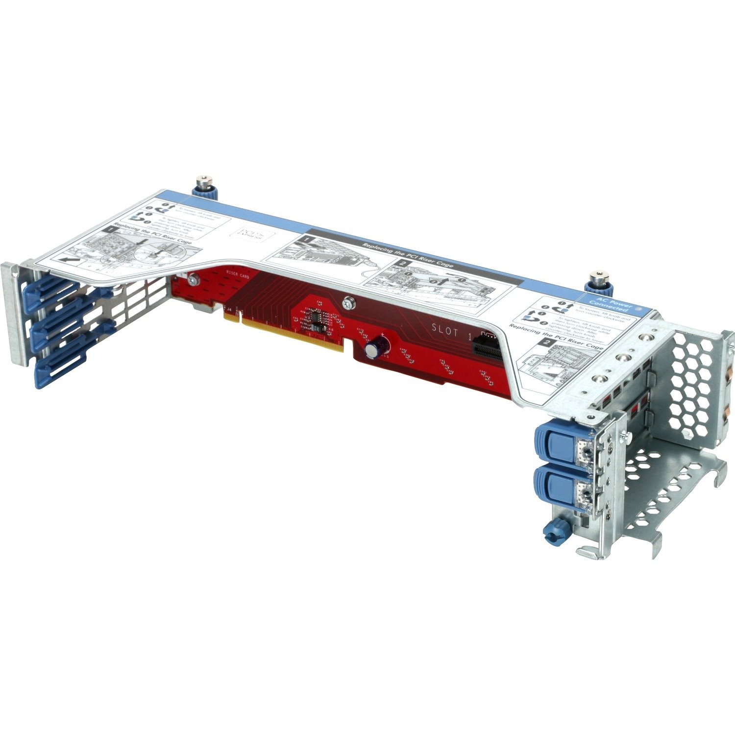 HPE PCI Express 3.0 x16 Riser Card