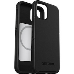 OtterBox iPhone 12, iPhone 12 Pro Symmetry Series+ Antimicrobial Case with MagSafe