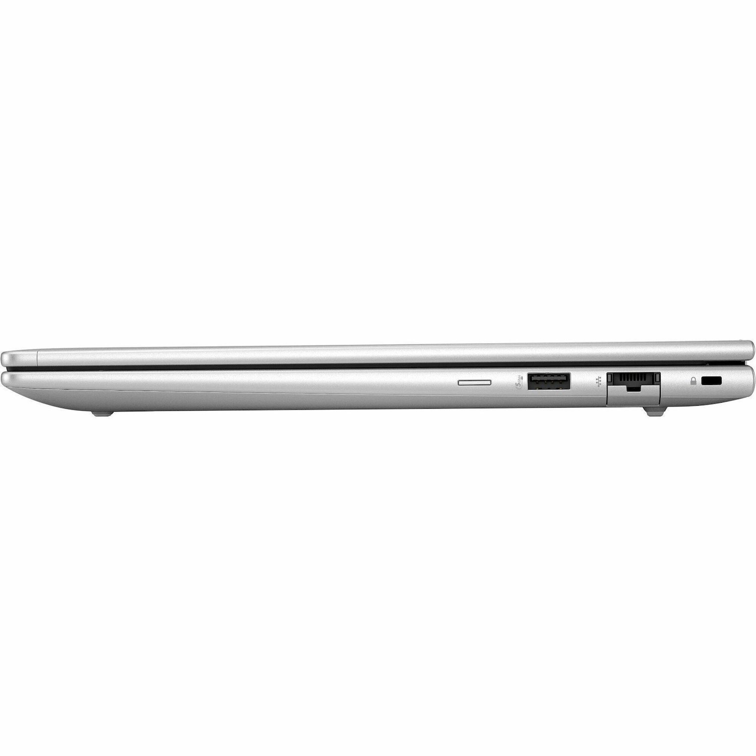 HP ProBook 440 G11 14" Notebook - WUXGA - Intel Core Ultra 7 155U - 16 GB - 256 GB SSD - Pike Silver