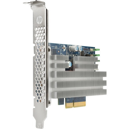 HP Z Turbo Drive 512 GB Solid State Drive - Internal - PCI Express
