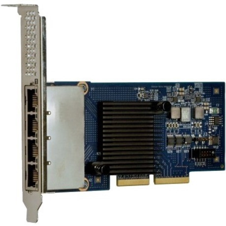 Lenovo Gigabit Ethernet Card for Server - 10/100/1000Base-T - Plug-in Card