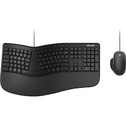 Microsoft Keyboard & Mouse - International English - Retail
